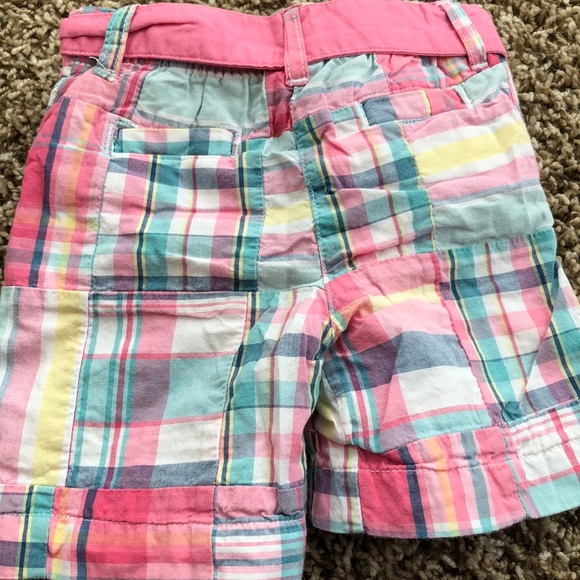 Janie and Jack shorts - Picture 3 of 4